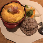 FARMERS GARDEN Cafe オムレット - 