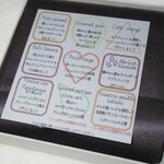 グラン・ヴァニーユ - ボンボンショコラ