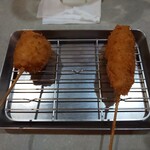 Kushikatsu Shuuchan - 