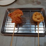 Kushikatsu Shuuchan - 