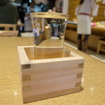 Nidaime Jimpachi - 鈴鹿川の吟醸（５６１円）