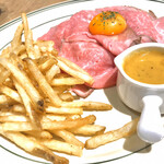 熟成肉LAB DA★BUTCHERS - 