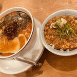 箸とレンゲ - 