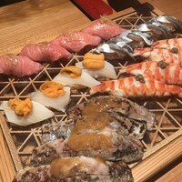 鮨よしかわ 恵比寿 - 