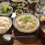 ブック＆カフェ喫茶去 - 