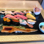 梅丘寿司の美登利総本店 - 