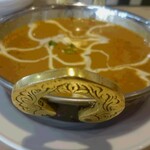 マナカマナ - チキンカレー