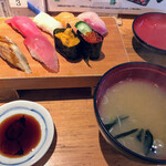 Gontarousushi - 