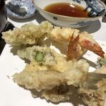 Tempura Yama No Ue - 