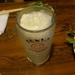 Pompo Ko Tanuki No Kakurega - 名前忘れましたが面白い飲物でした