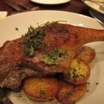 遠藤利三郎商店 - 鴨モモ肉のコンフィ