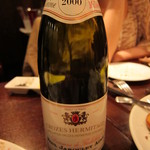 遠藤利三郎商店 - クローズ・エルミタージュ　ドメーヌ・ド・タラベール　2000