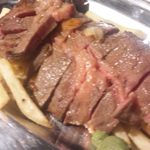 のぐち屋 - のぐち屋ステーキ