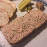 のぐち屋 - 田舎風パテ　バケット付き