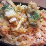 のぐち屋 - 石焼きチキンライス