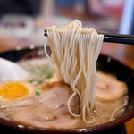 麺屋 めん虎 - 麺屋　めん虎　こってりらーめん