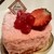 ベリーベリー - 料理写真:とちOTOMEチーズケーキ。520円。