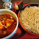 鷹の羽そば処 - 