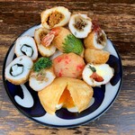 スタンド コロモ