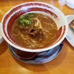 徳島ラーメン 麺王 神戸大津和店 - 