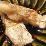 旬鮮彩鮨　豊のはなれ - 宗像 鐘崎の太刀魚