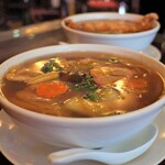 担々亭 - 五目ラーメン