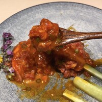 牛刺しと焼肉 仔虎 クリスロード店 - 