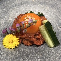 牛刺しと焼肉 仔虎 クリスロード店 - 