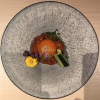 牛刺しと焼肉 仔虎 クリスロード店 - 