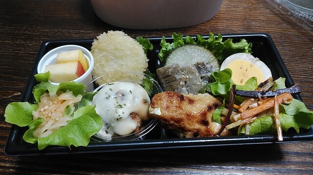 シェフズ弁当 フェザン店 Chef S Bento 盛岡 弁当 食べログ