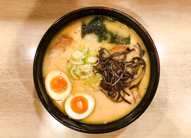 薩摩ラーメンごあす 田神 ラーメン 食べログ
