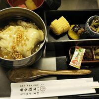 下鴨茶寮 本店 - とろ湯葉御膳