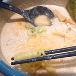 みそ処 麺屋 いっぱし - みそ担々めん