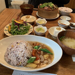 お気軽健康café あげは。 - 