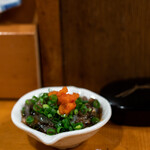 光寿司 - 2020.2 なま子酢（300円）