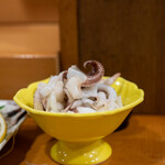 光寿司 - 2020.2 いかげそ焼（150円）