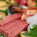 光寿司 - 2020.2 刺し盛り