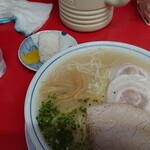 南京ラーメン 黒門 - 