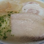 南京ラーメン 黒門 - 