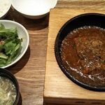 台湾小籠包 - 麻婆豆腐定食