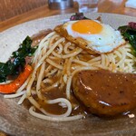 ああ．あんかけスパのVIVA - アップ