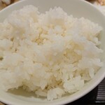 Ookamadomeshi Torafuku - 白米