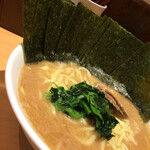 家系ラーメン 貫徹家 - 