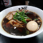 麺屋 丈六 - 中華そば(東大阪高井田風）　５０杯目