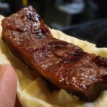 生ホルモン処 おさむちゃん。 - 3巡目やったんでオンザライスは我慢(笑)