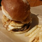 BAREBURGER - 