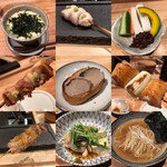 焼き鳥 とりら - 