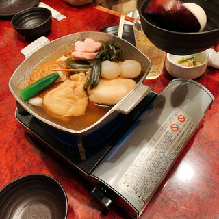 地酒とそば・京風おでん 三間堂_0