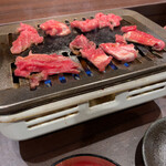 光燁 - スジ焼き