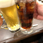 光燁 - 旦那さんコーラですみません（笑）